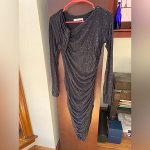 Anthropologie Bailey 44 Space Dye Dress size S